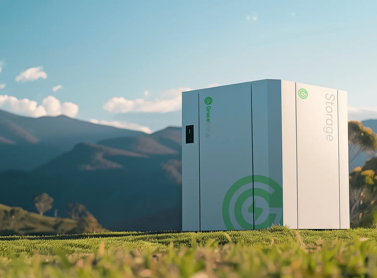 battery storage australia