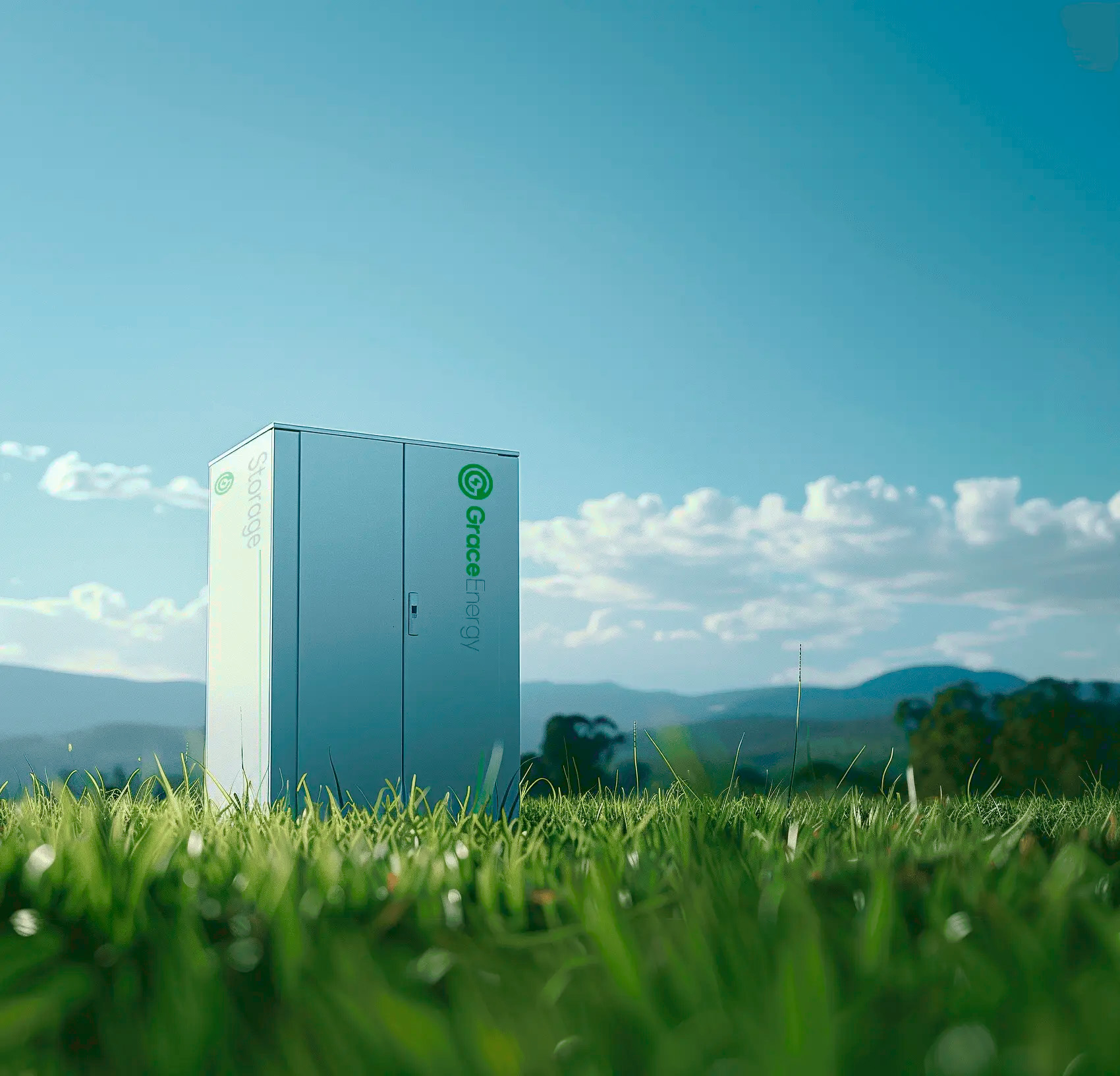 Renewable energy systems, battery storage and clean logistics