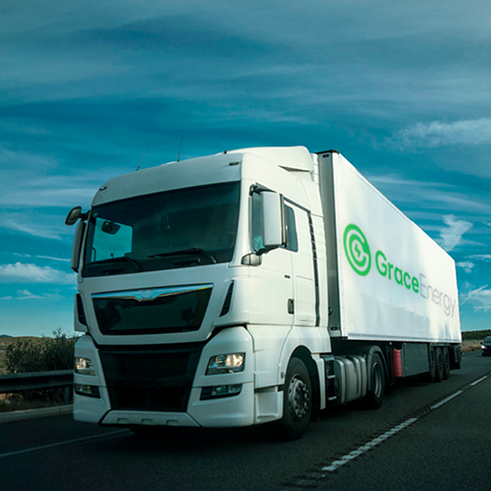 renewable energy systems for logistics